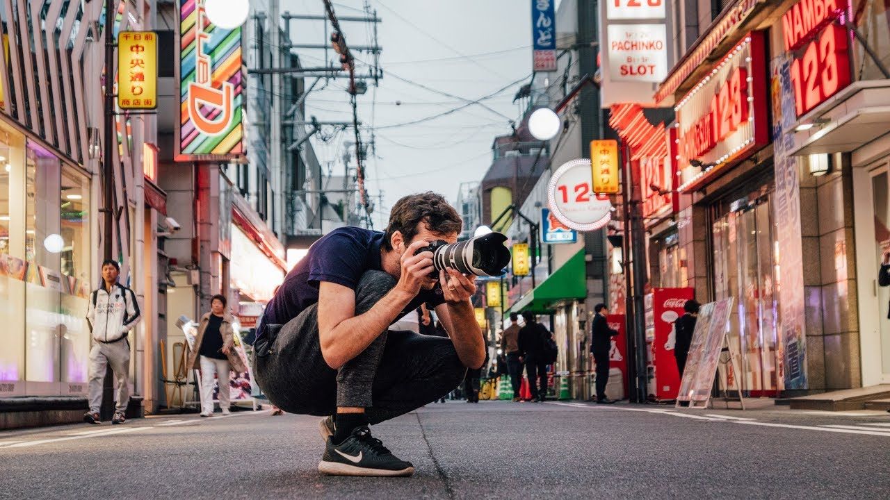 Уличная фотография: как запечатлеть жизнь города 1 Уличная фотография: как запечатлеть жизнь города - Фотоблог