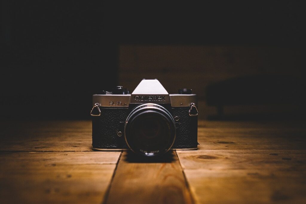 История фотографии: от дагеротипов до цифровой эры - Фотоблог
